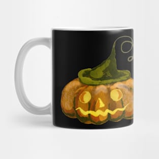 happy halloween Mug